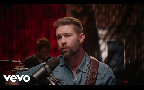 [新单MV]美国乡村低音男歌手Josh Turner  I Serve A Savior哔哩哔哩bilibili