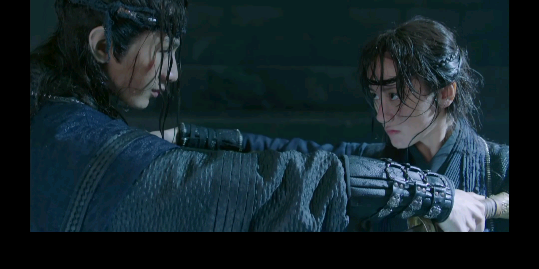 琉璃美人煞#虽九死其犹未悔之第四世:杀手:你我同为杀手,我愿以我命换