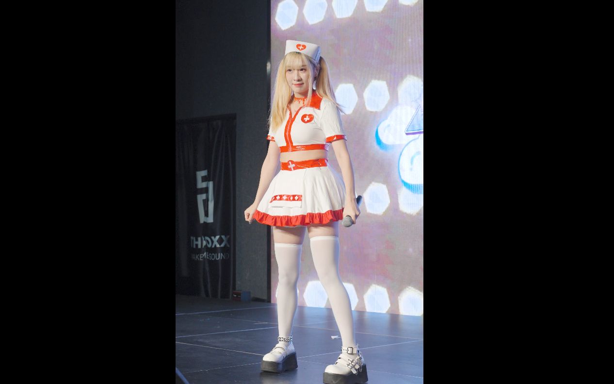 29 mtl万圣场 ready to ride metameats次元少女 康欣怡solo直拍