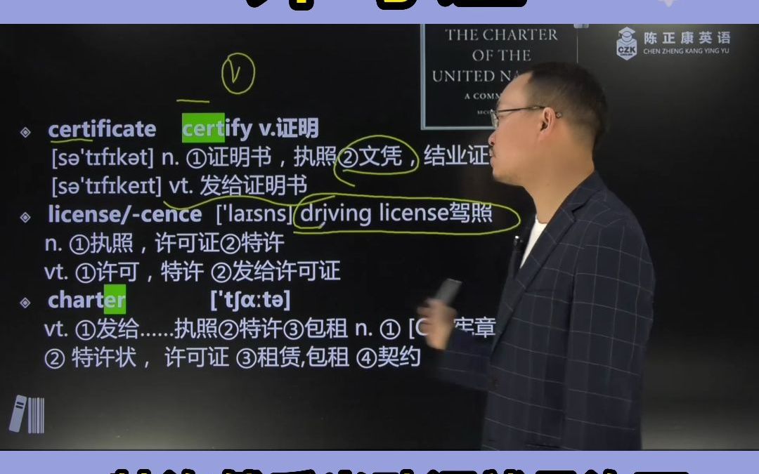 1分钟速记License 许可证哔哩哔哩bilibili