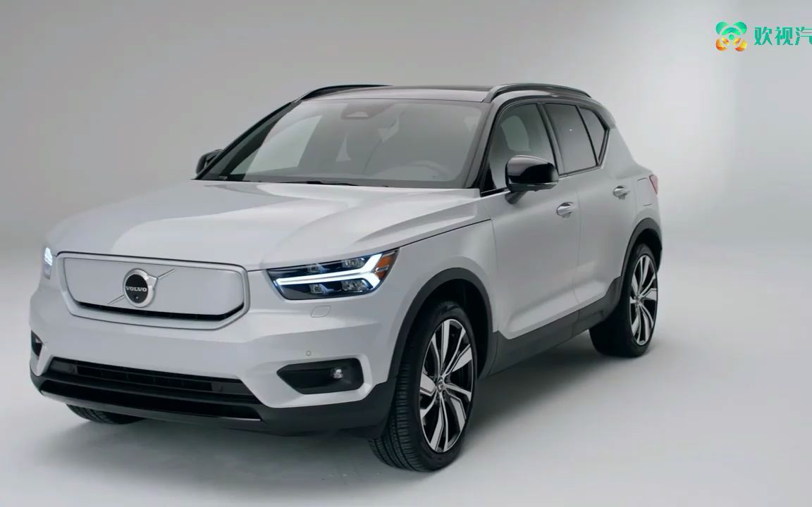 2022款沃尔沃xc40单电机版亮相有望降低价格提升续航