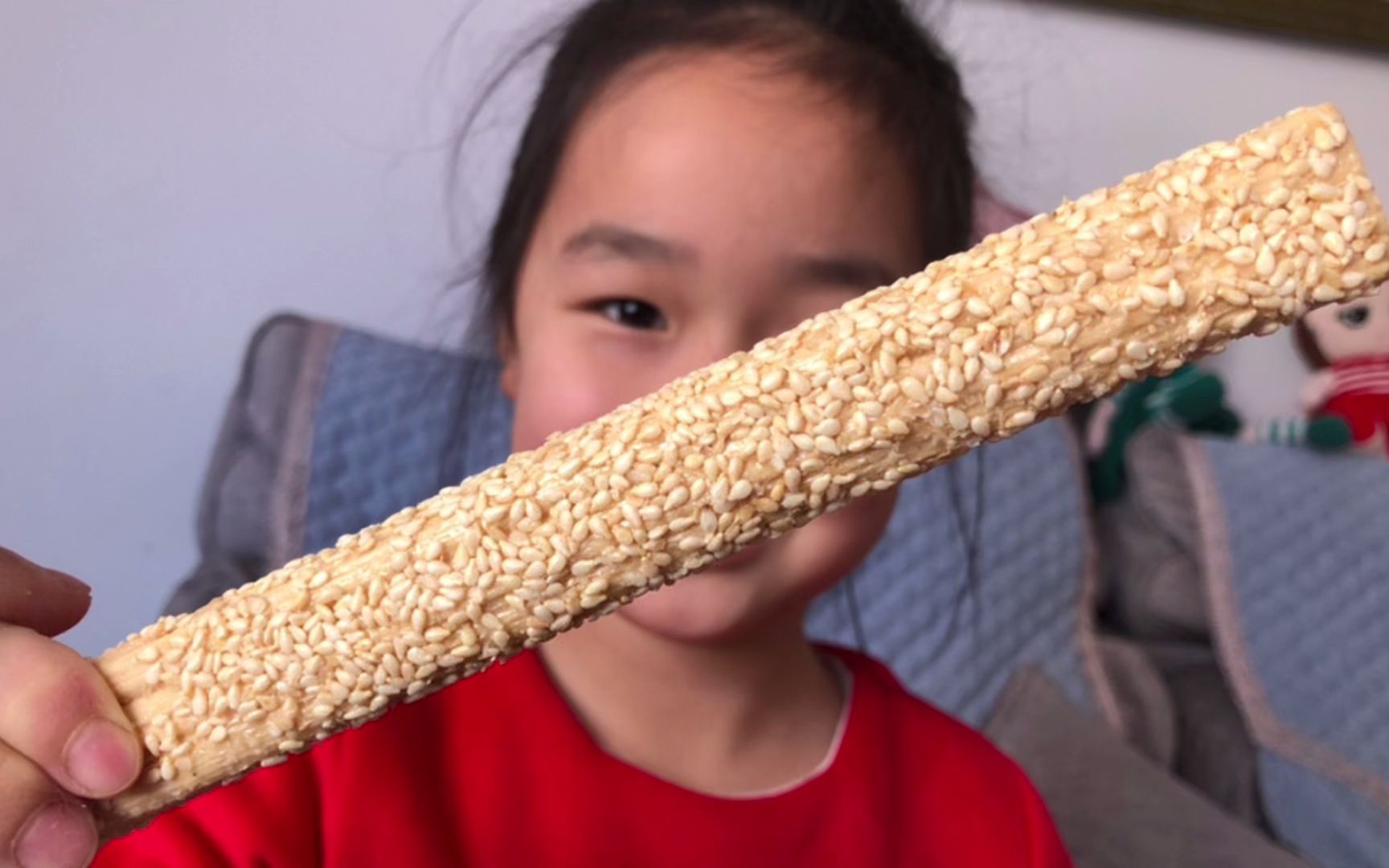 过小年吃芝麻糖_哔哩哔哩_bilibili