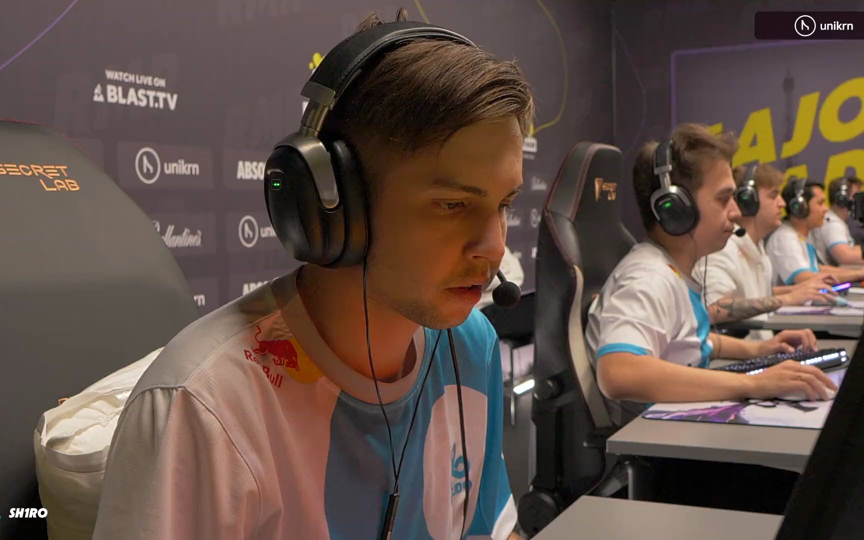 【blast-rmr】sh1ro沙鹰三杀eco翻盘(c9 vs faze)