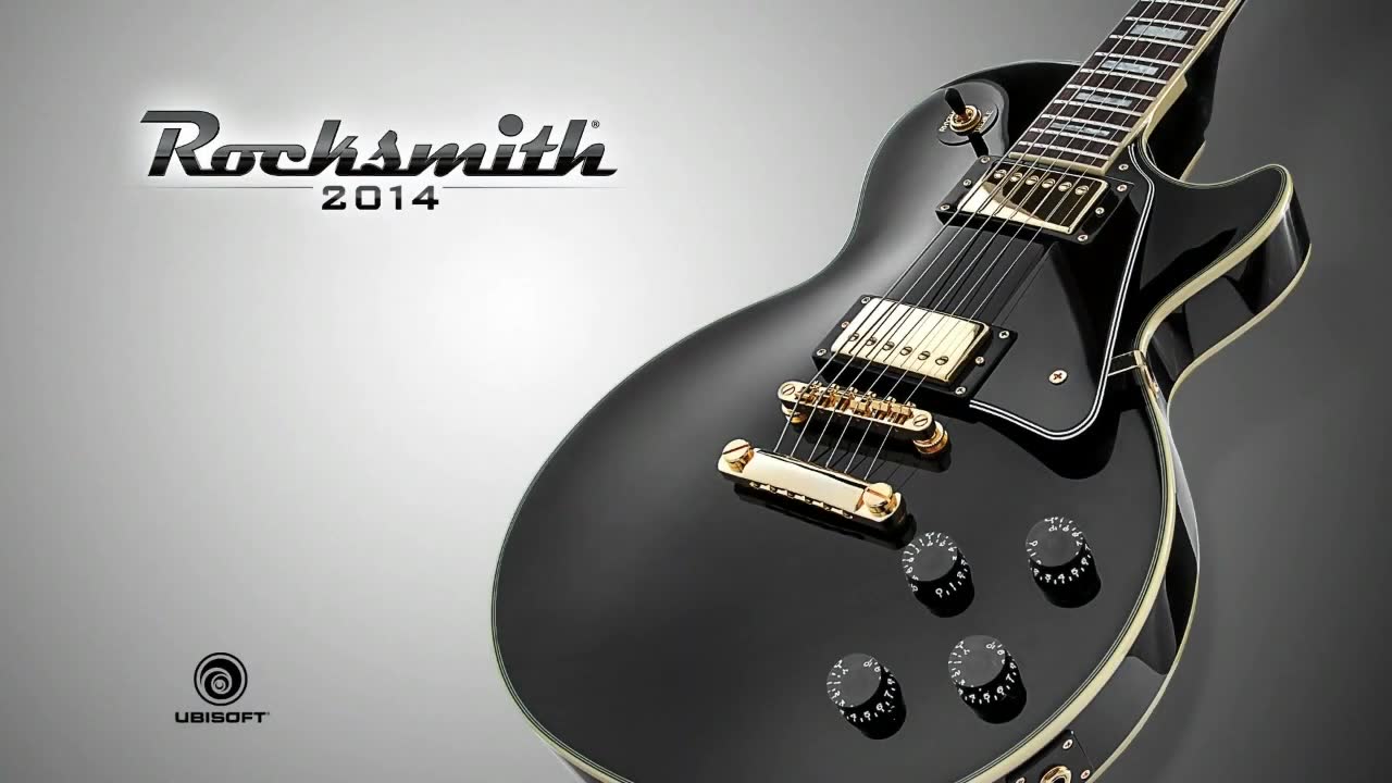 [图]《ROCKSMITH搖滾史密斯》一個利用真實吉他遊玩的音樂節奏遊戲？