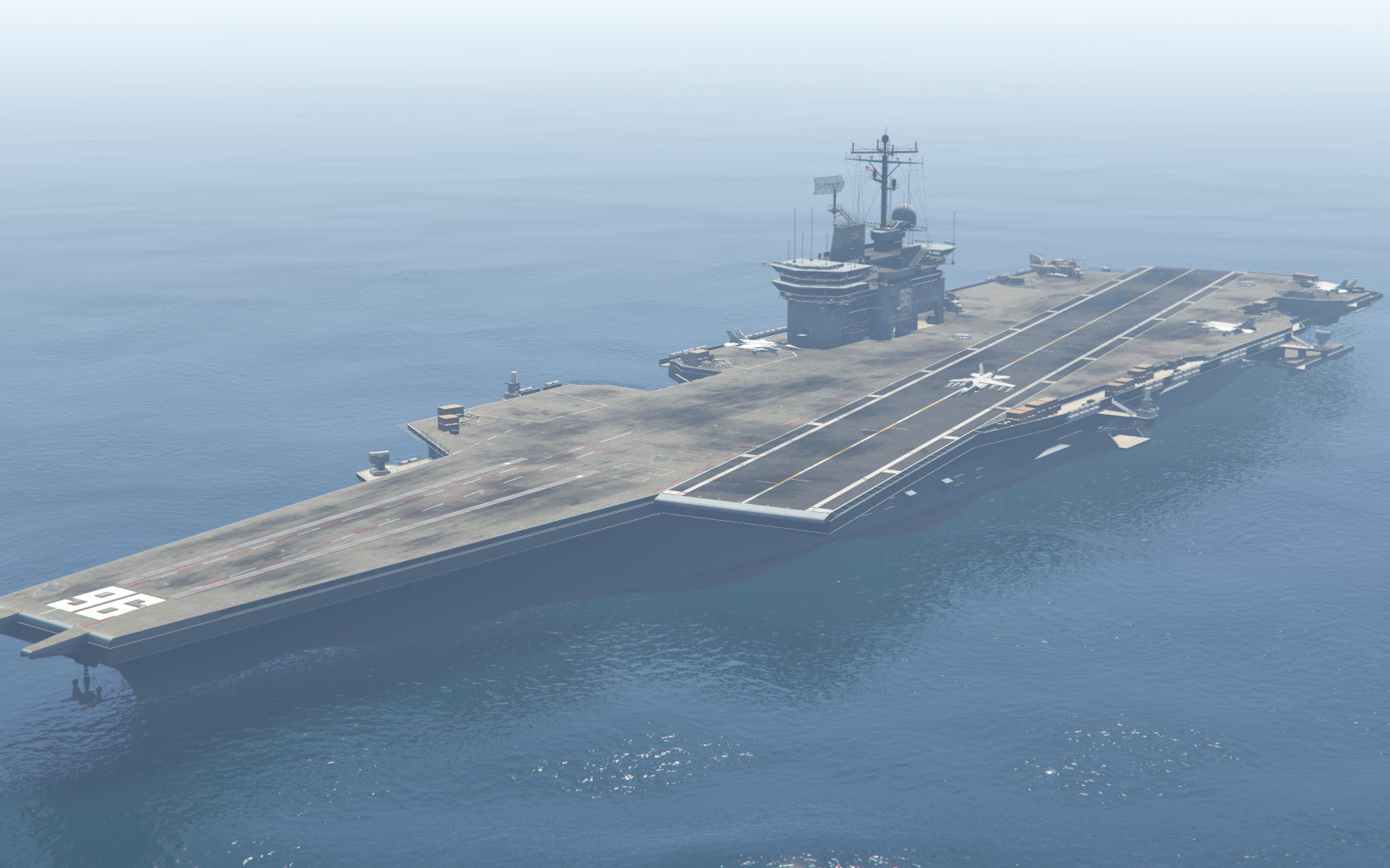 Gta5 空母 同门粤语