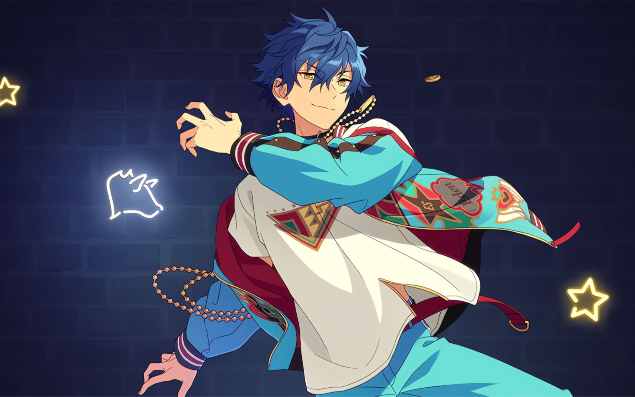 涟纯情人节剧情3