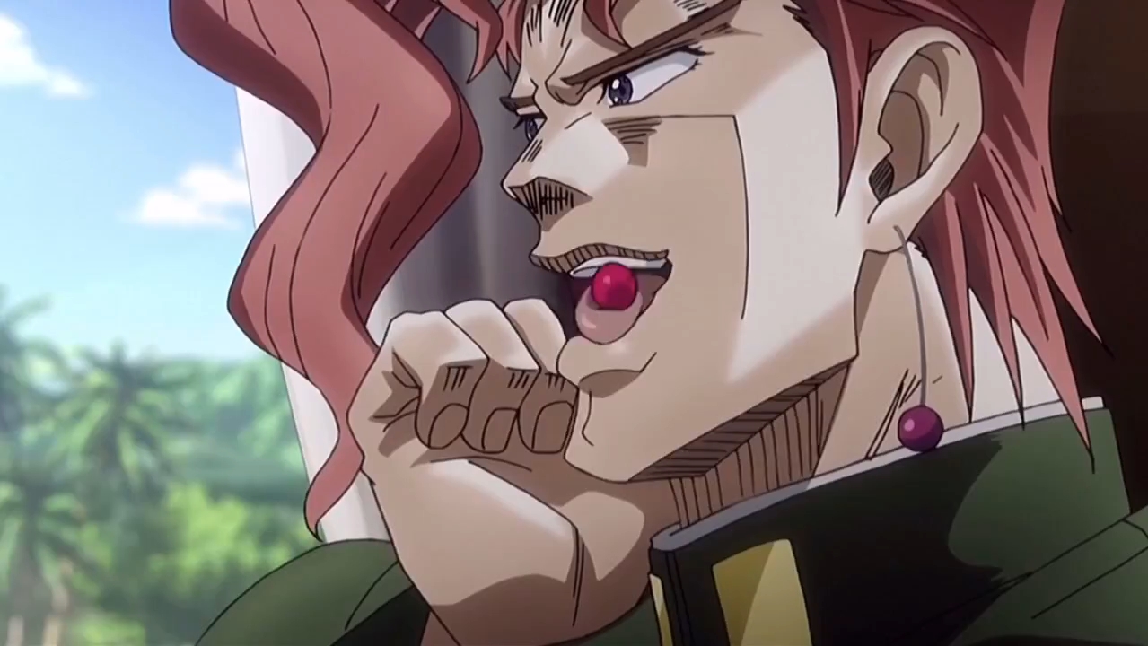 随便剪的jojo鬼畜