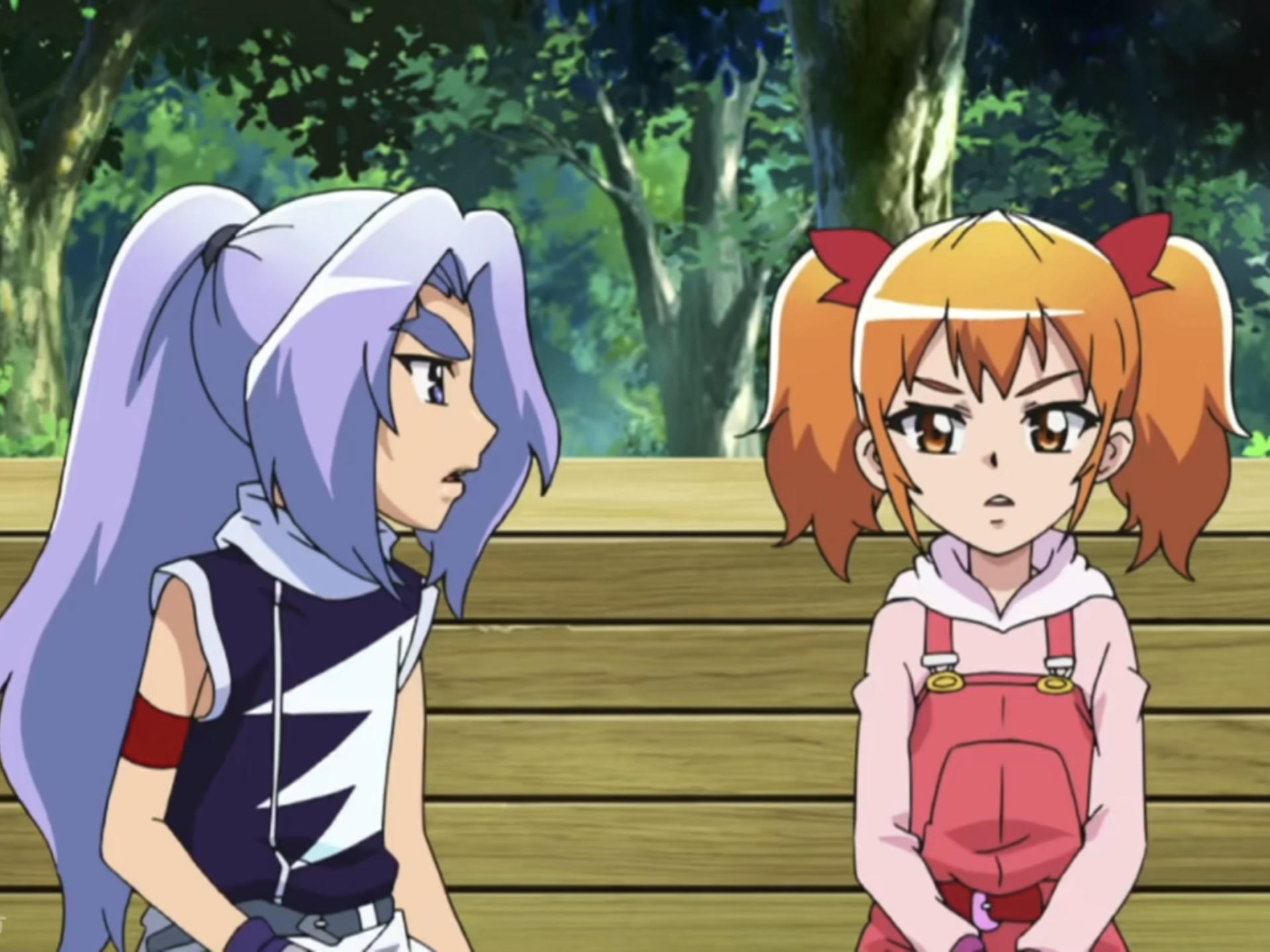 魔幻陀螺群星战纪(10):训练日常:吴孔&姜萱