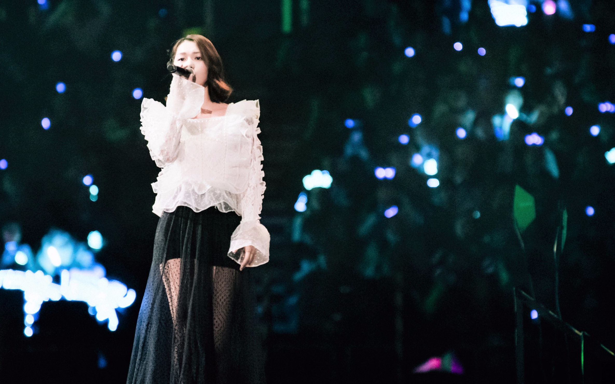 【段奥娟】【直拍】光年之外 火箭少女101北京演唱会