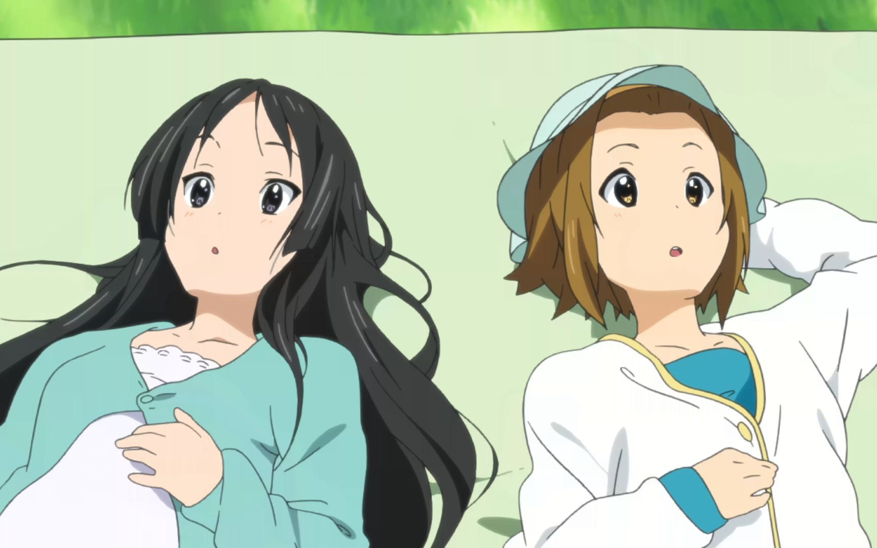 【误解向/轻音少女】律队的法则_哔哩哔哩 (゜-゜)つロ 干杯~-bili