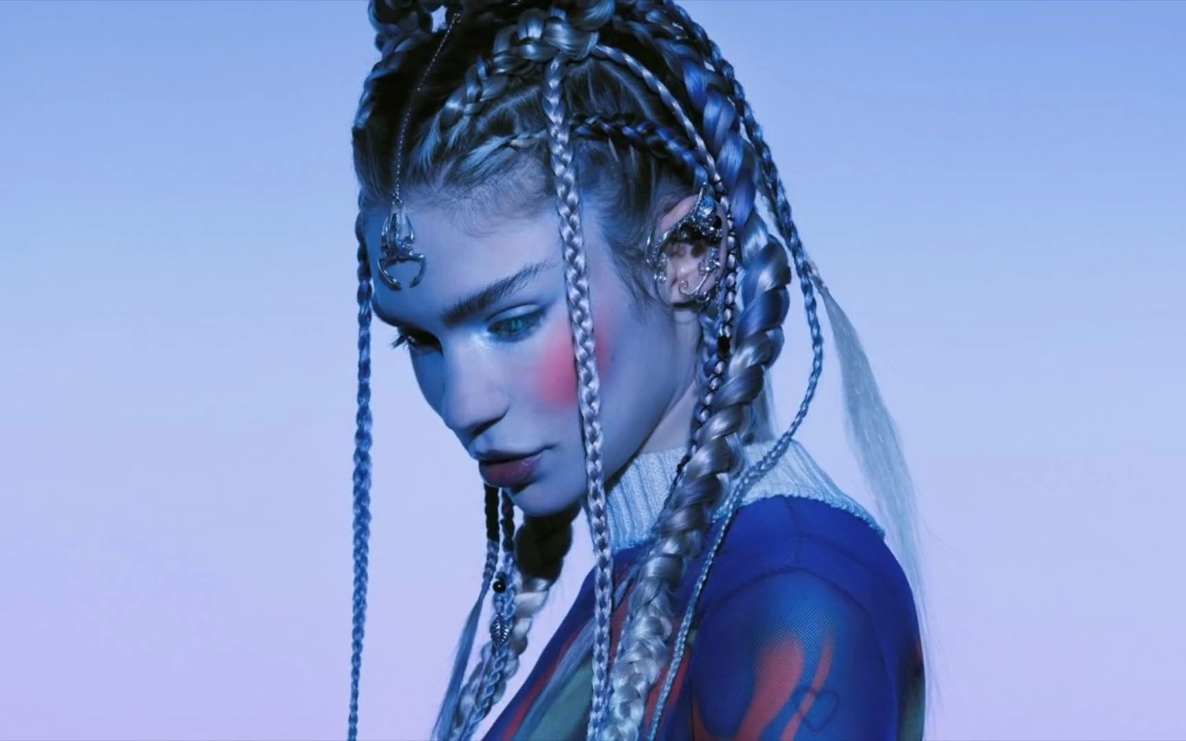 [图]Grimes - Player Of Games (Audio)