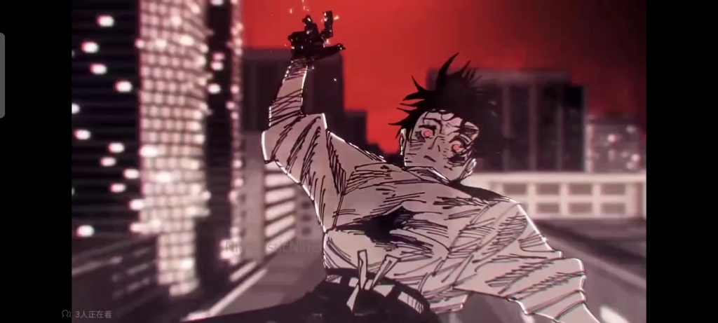 《咒术回战》第三季——死术回游