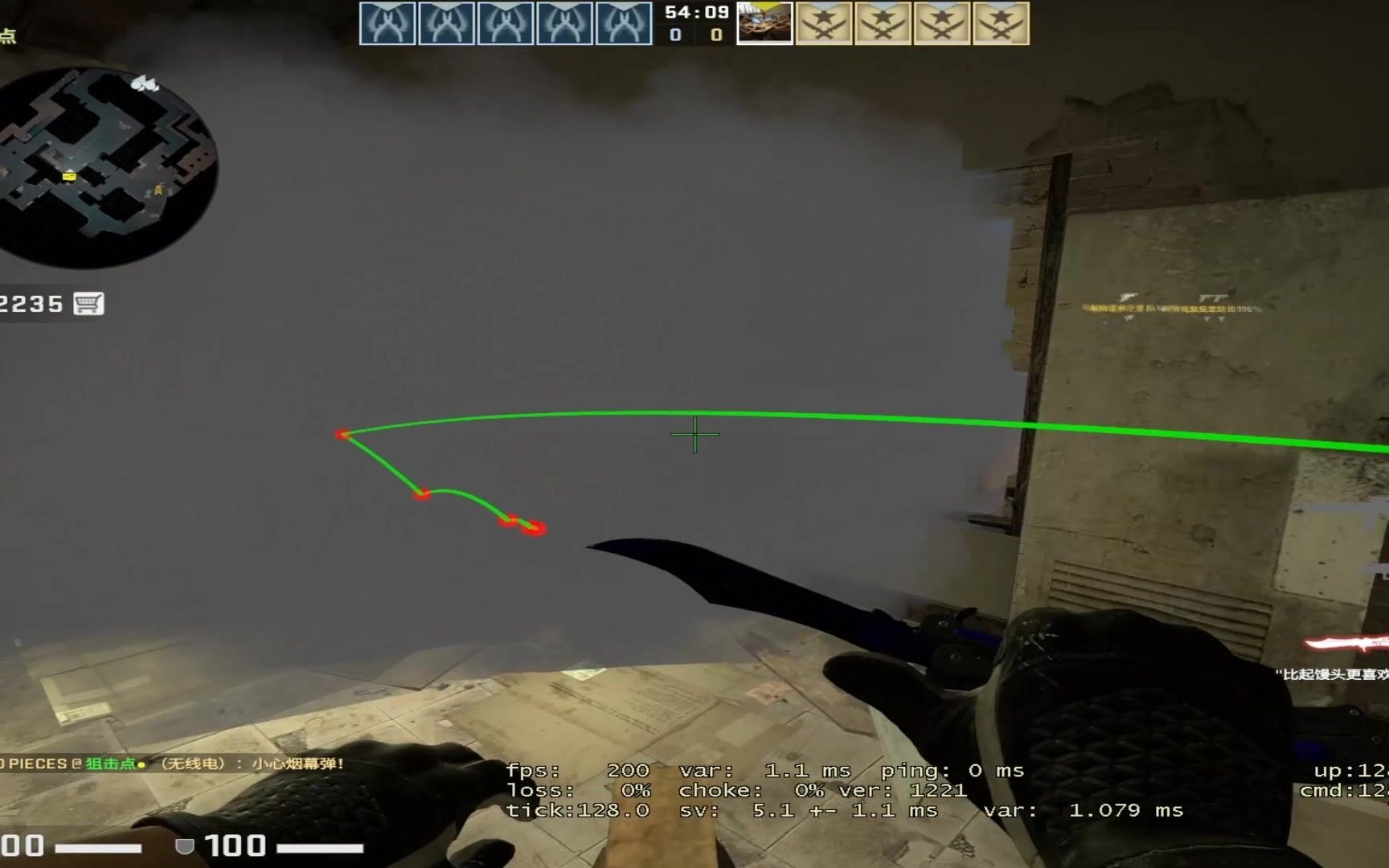 荒漠迷城vip单向烟