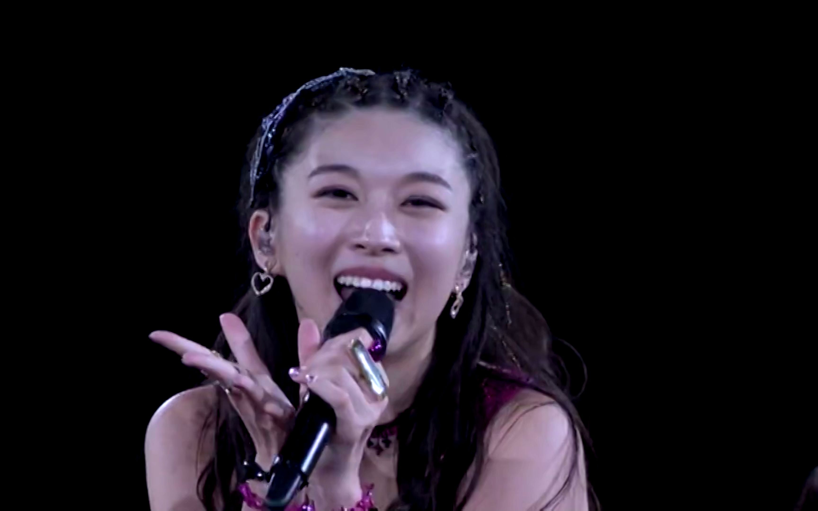 4k 早安少女组 21 秋 二人はアベコベ_哔哩哔哩_bilibili