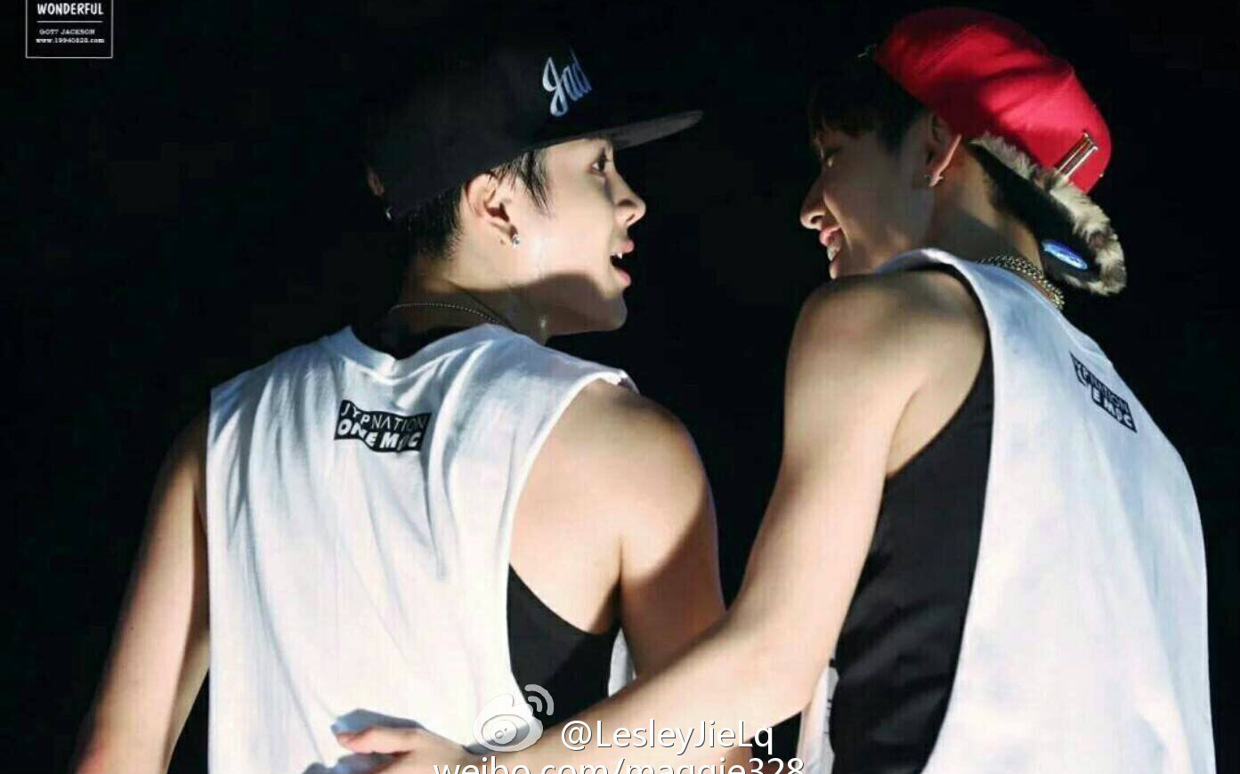【宜嘉markson】steal my boy