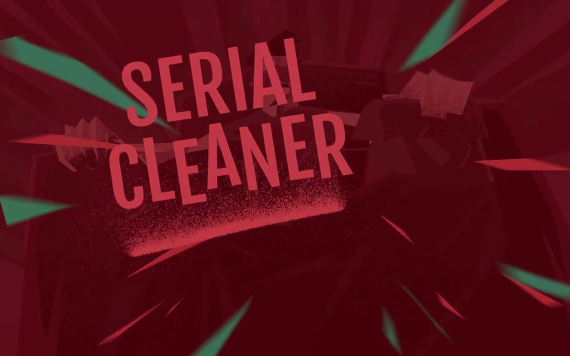 [图]【陆晨】《连环清洁工(Serial Cleaner)》正式版通关