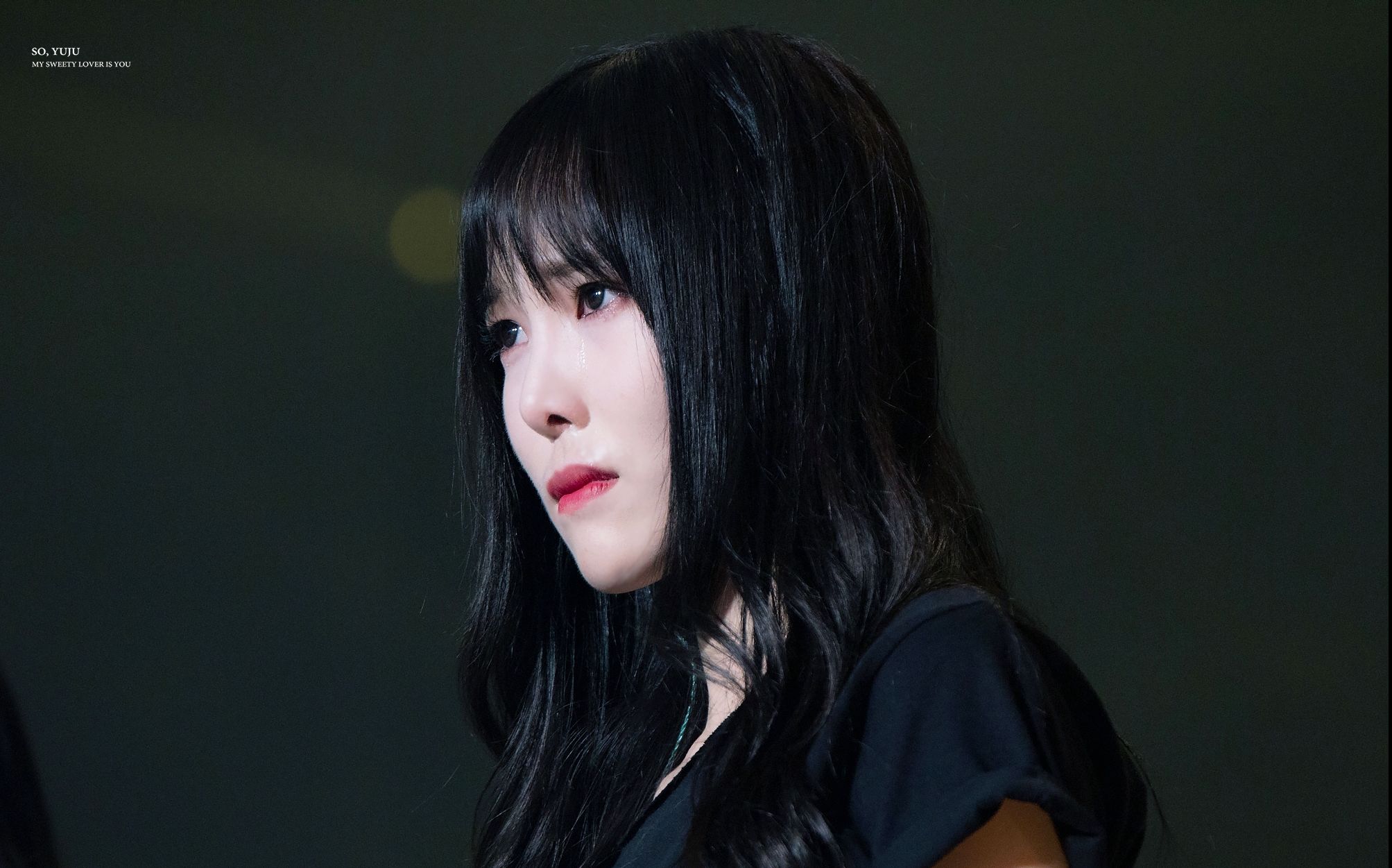 【崔俞娜】【弹幕中字】【season of gfriend】会努力给予buddy支撑的