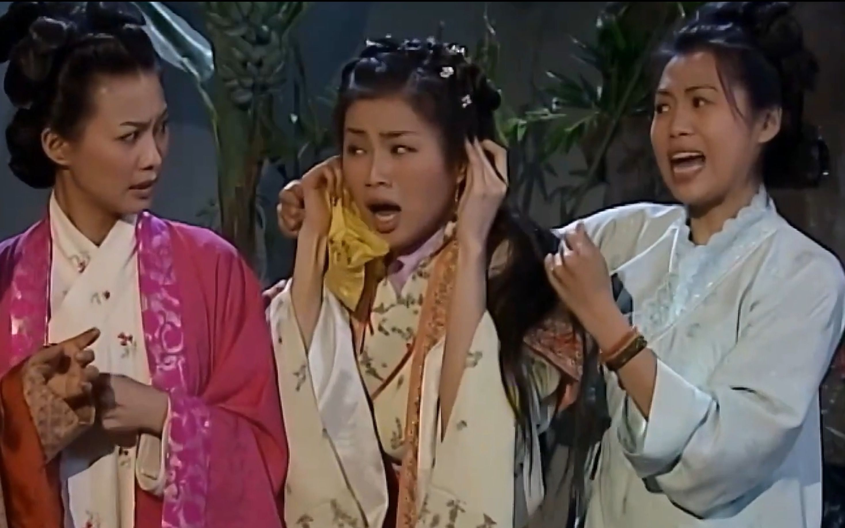 皆大欢喜71-6 金家女人,偷鸡唔到亏渣米