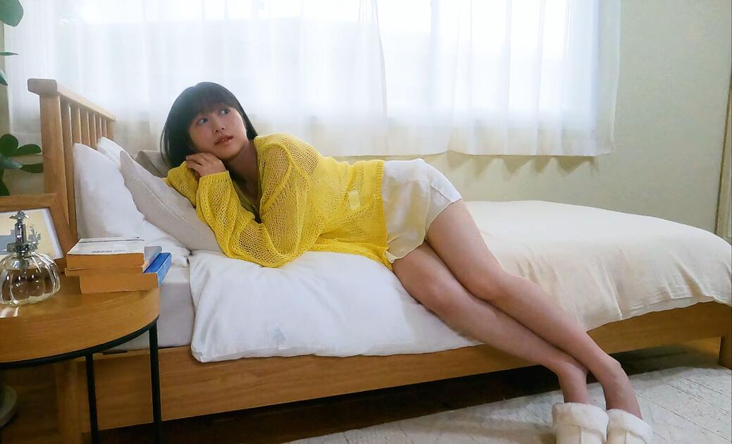 4K】杂志「月刊ドラゴンエイジ2月号」中的林鼓子拍摄花絮(一)_哔哩哔哩