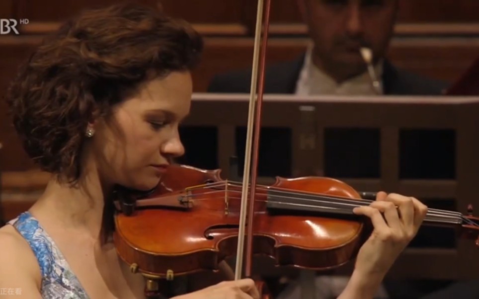 [图]Henri Vieuxtemps Violin Concerto no.4 by Hilary Hahn(1 3 4)