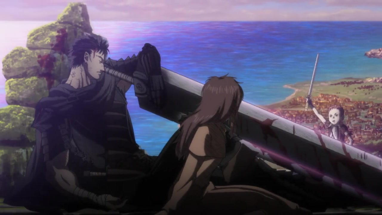 剑风传奇第二季oped