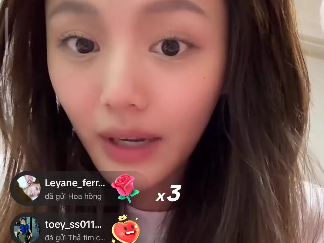 [231024] Lookmhee Punyapat live tiktok part 2哔哩哔哩bilibili