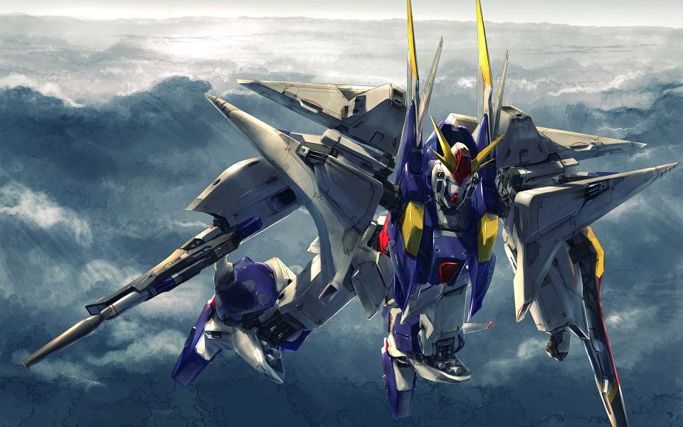 机动战士高达闪光的哈萨维柯西高达初登场