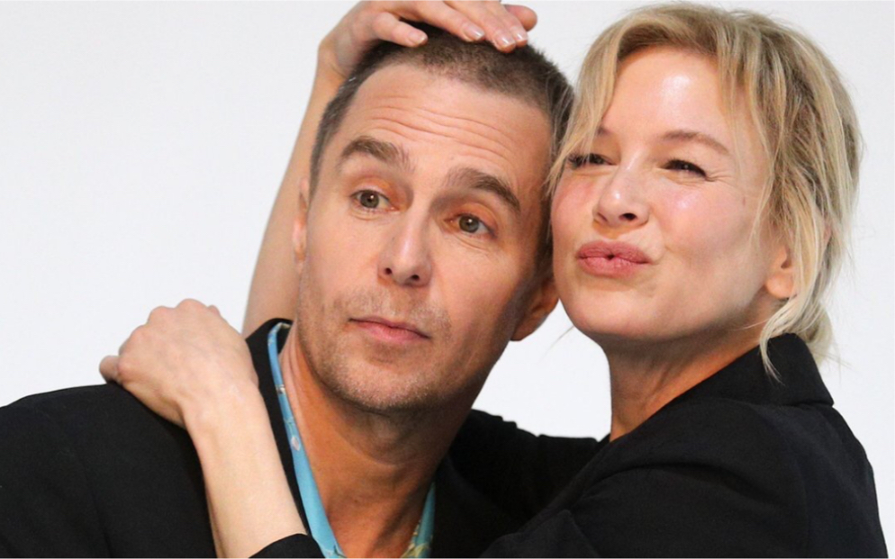 【合辑】Ren㩥 Zellweger | Actors on Actors  Variety哔哩哔哩bilibili