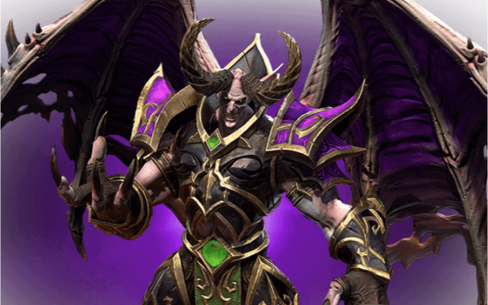 【魔兽争霸零基础教学】基础篇05 不死族兵种简介