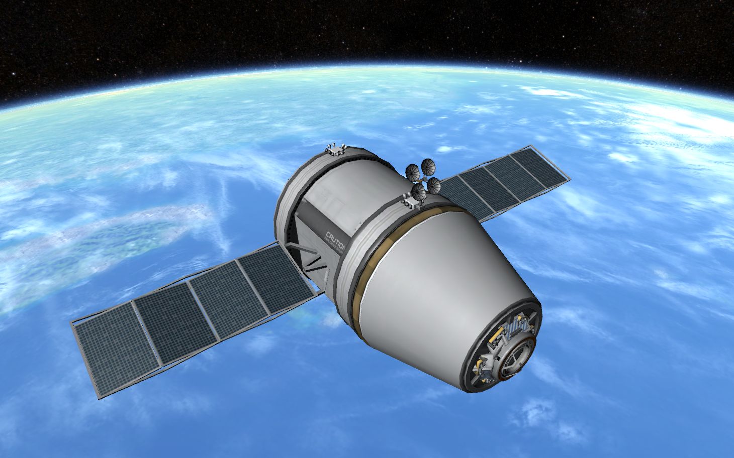 长征五号乙首飞搭载新一代载人飞船