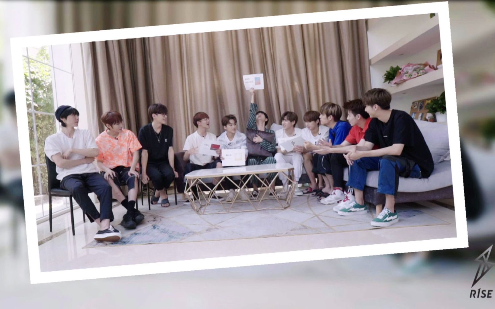 20190715r1se团综飞行日志61⑤满月篇