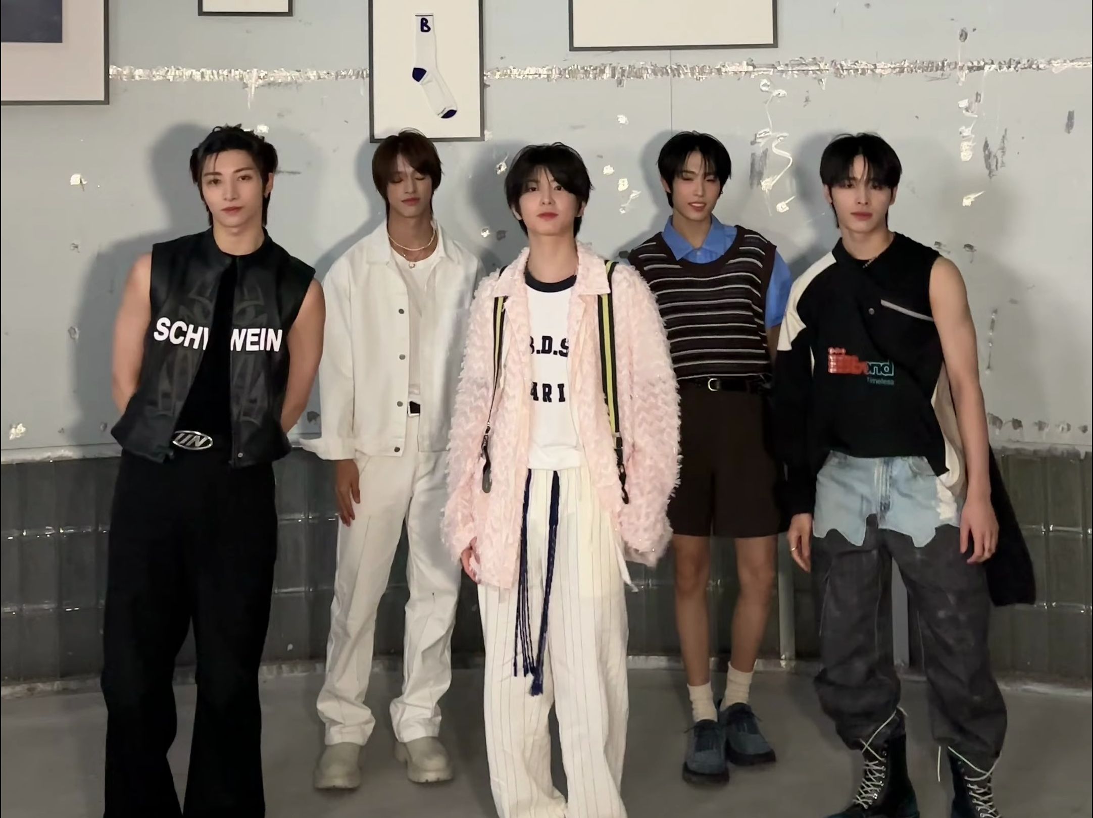 think that we like nex2y|nizi project 2选秀jyp日本新男团