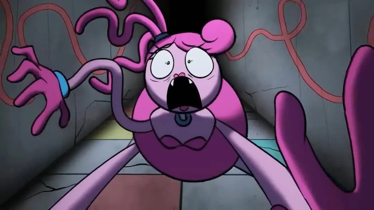 大长腿妈咪的悲惨往事-罂粟游玩时间第二章动画合辑