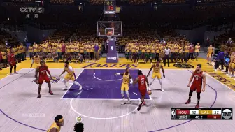 Télécharger la video: 【NBA2K17】加了10多G补丁后的效果！吊打2K24本世代