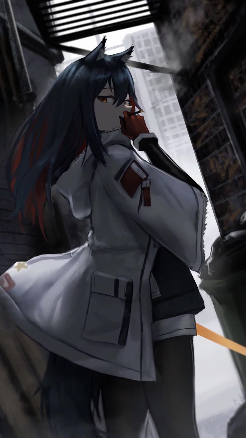 明日方舟·德克萨斯2