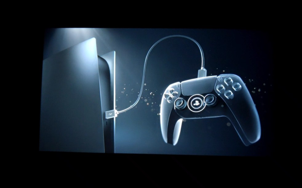 打麻将错过了每台ps5一生只有一次的开机动画