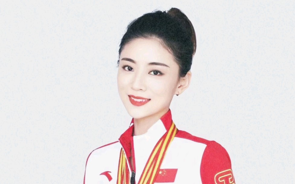 艺术体操冠军付庞博品牌形象代言,体育明星经纪公司,请