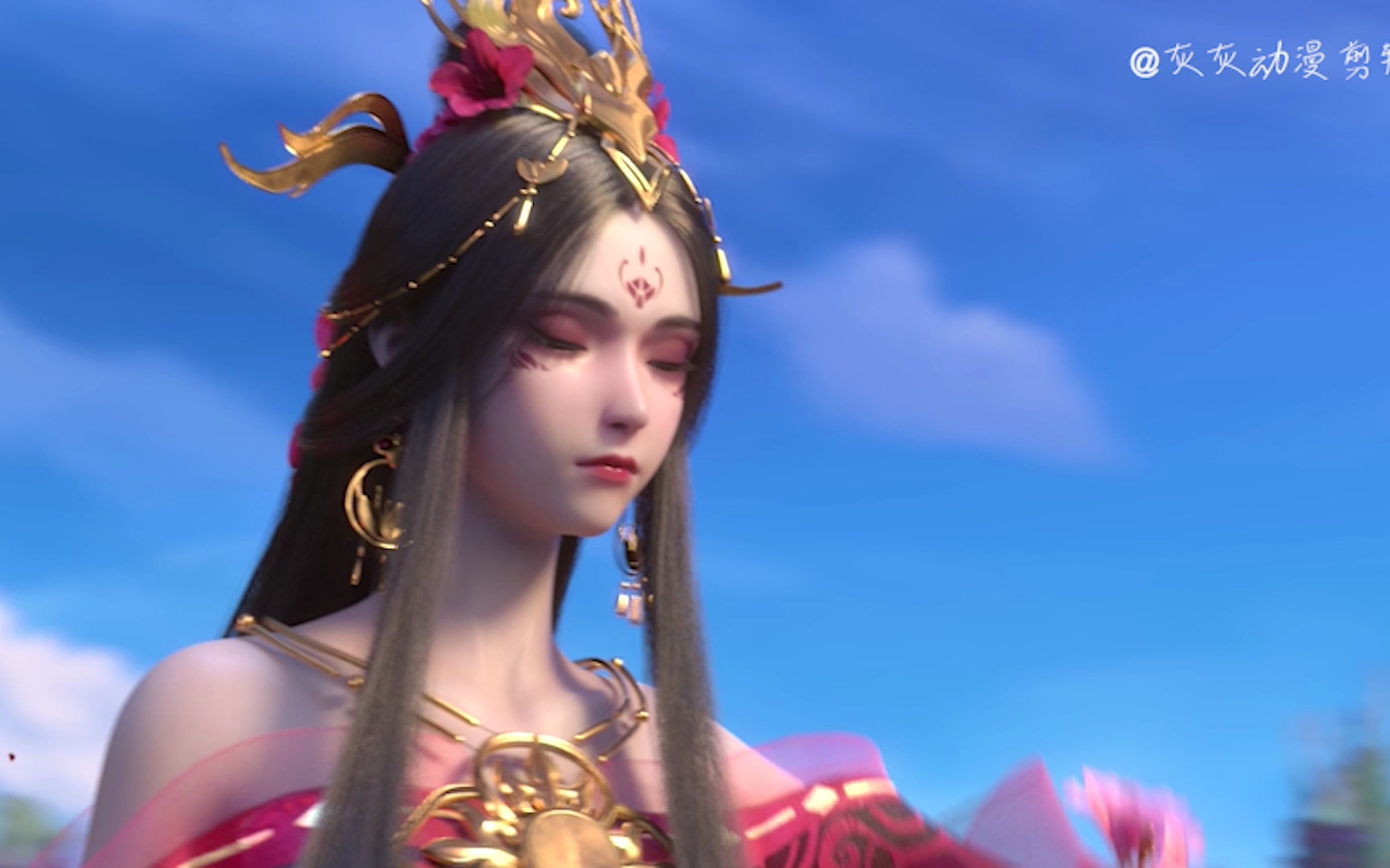 【国漫/古风/叹云夕】