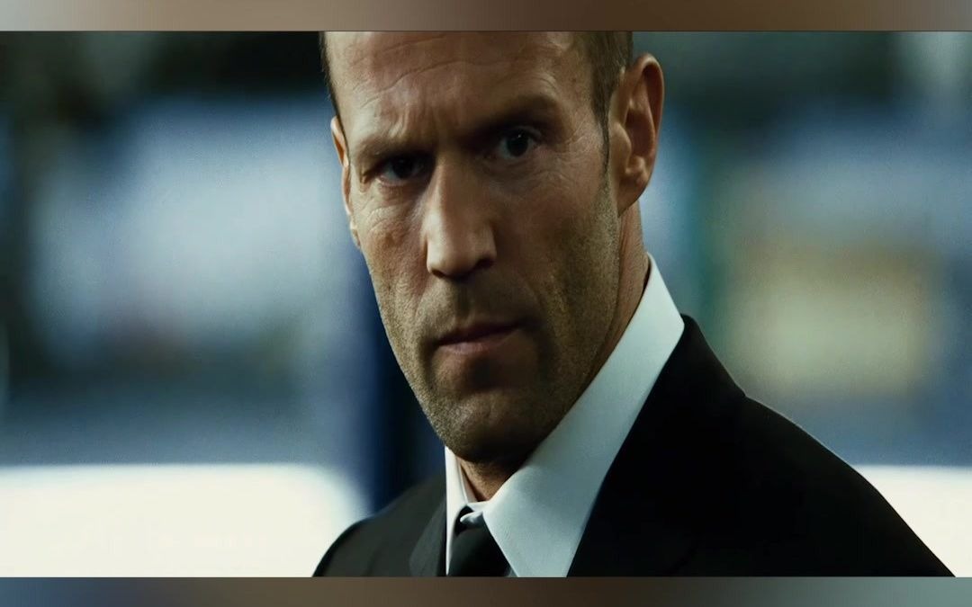 杰森斯坦森:我今天把西装穿上了!_哔哩哔哩_bilibili