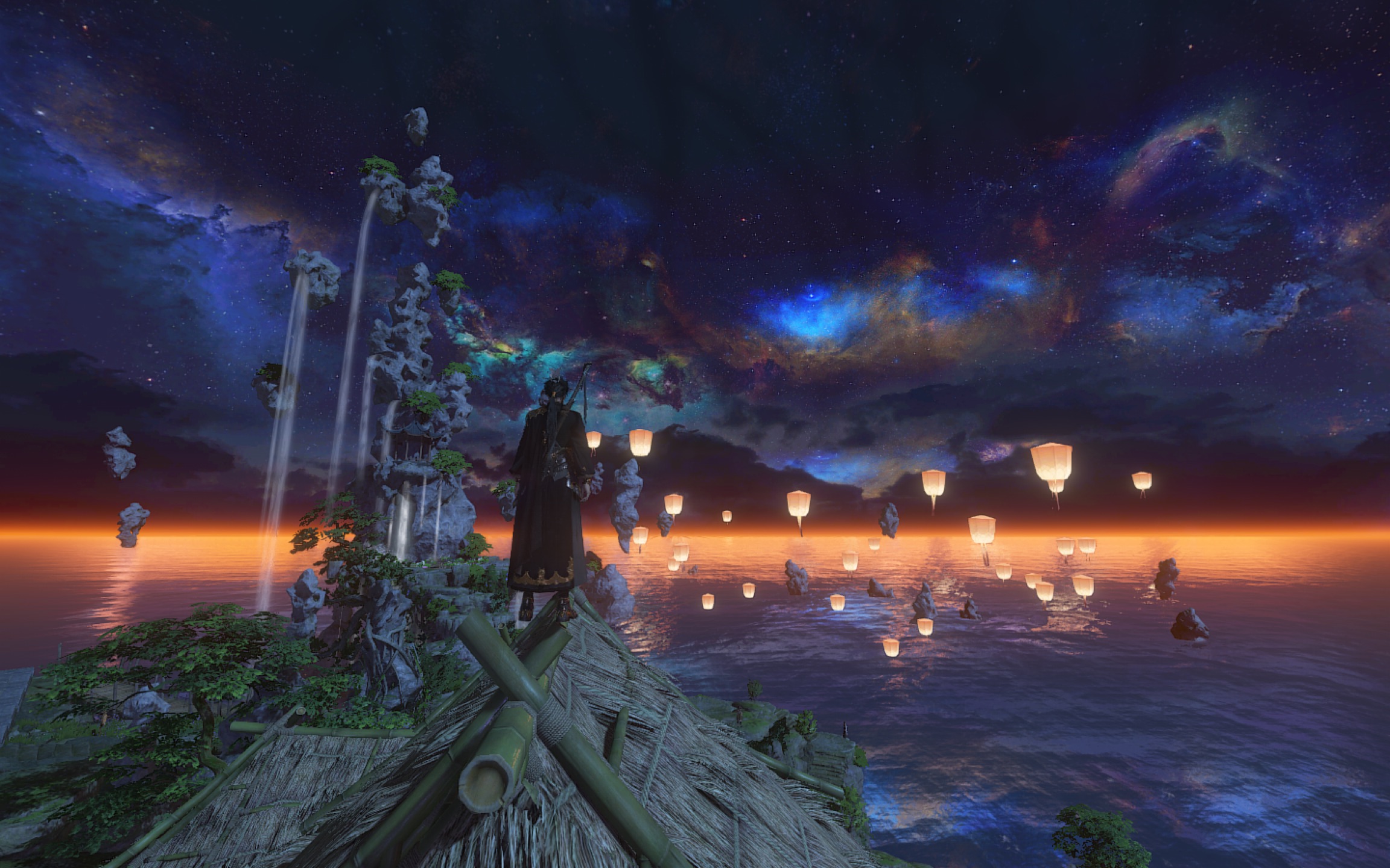 古剑奇谭三梦付千秋星垂野浪迹天涯成就古剑奇谭3高清混剪18个场景的