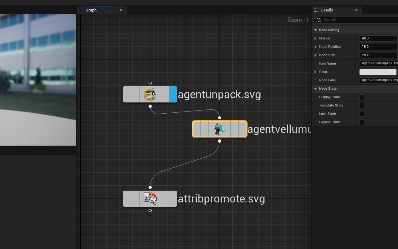 [UE5HoudiniUI节点编辑器Demo插件解析] AssetEditor与TabLayout哔哩哔哩bilibili