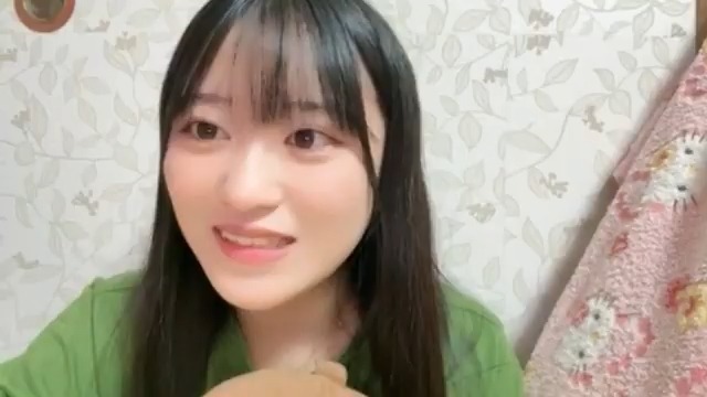 2026-08-14 12-51 石松 陽菜（STU48 4期研究生） いつもと顔が違う‥？？