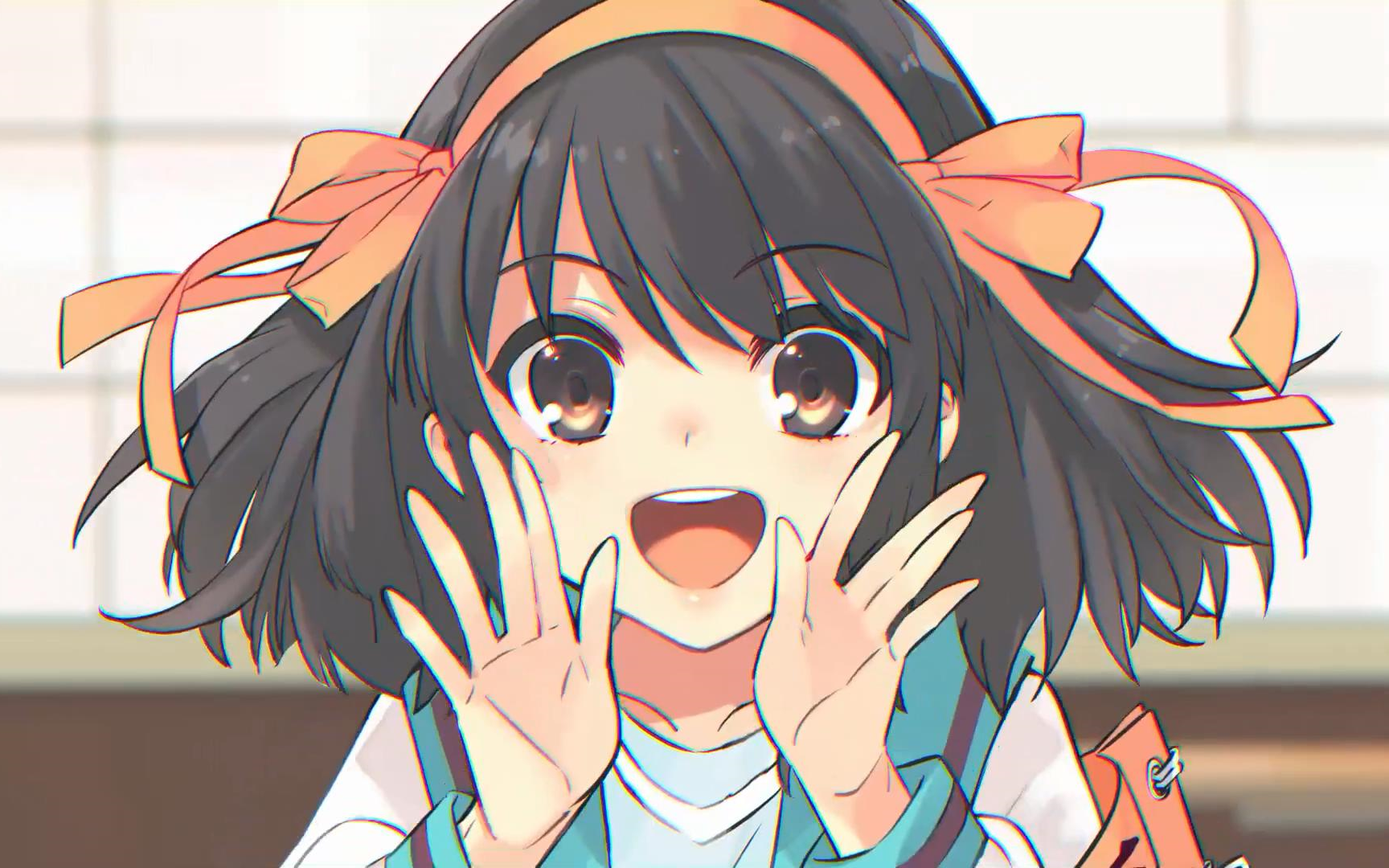 【12月/轻小说/平野绫】世界臣服于吾之火焰 凉宫春日力挺介绍pv【mce