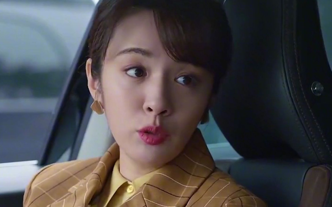 好好说话:高燃预警!廖望彻底被征服,陈晓:我的爱情来啦?