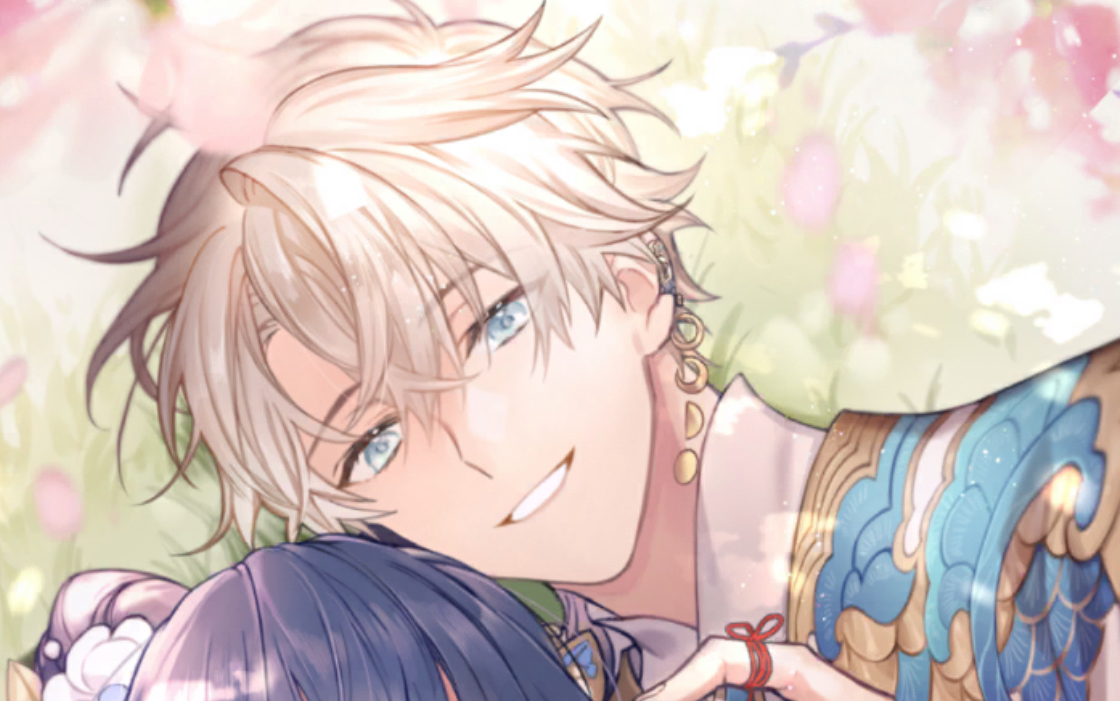 【少女的王座】阿尔贝七夕羁绊记忆-心意