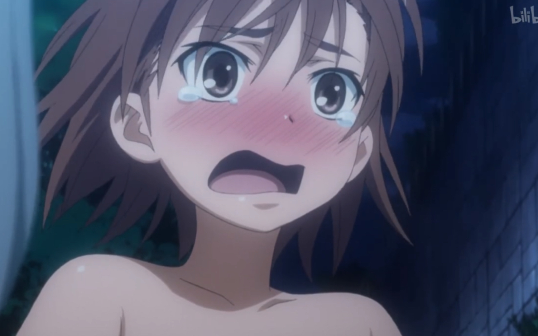 小御坂也太可爱了吧