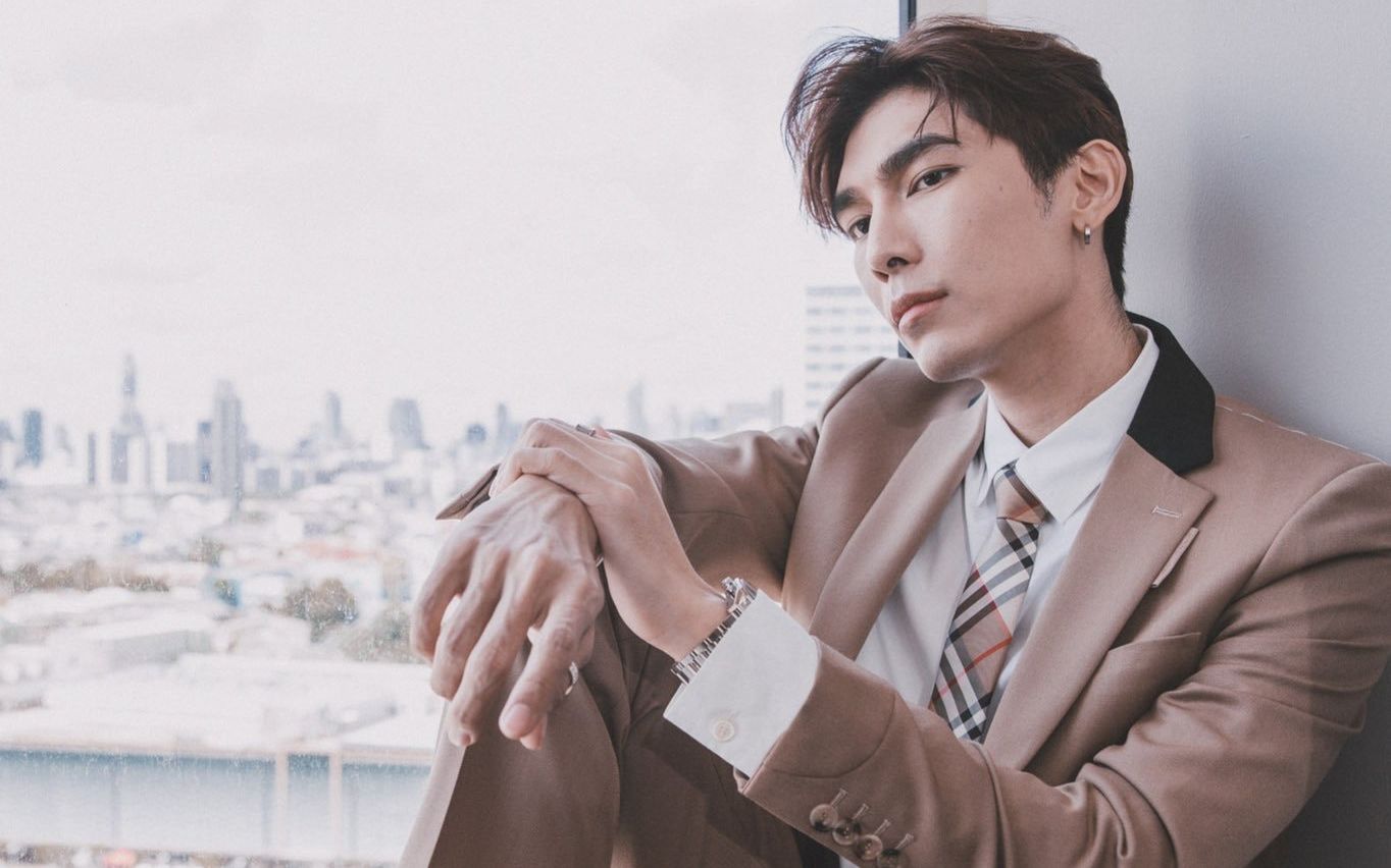 【mewsuppasit】20200616hisoparty采访【mew中字】20200616哥哥hiso