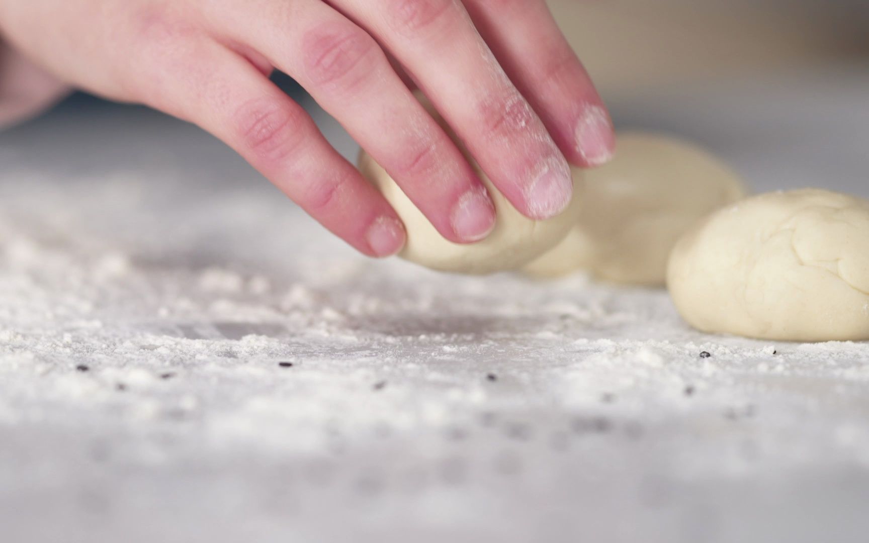 小美tm6料理机发酵面团轻松做美食 德国vorwerk thermomix tm6多功能