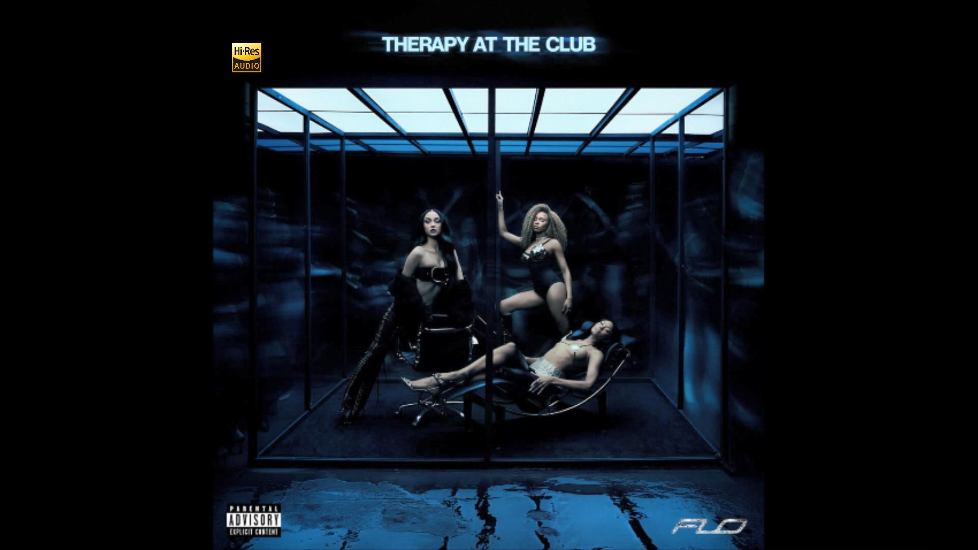 【Hi-Res】FLO新专辑《THERAPY AT THE CLUB》全专试听