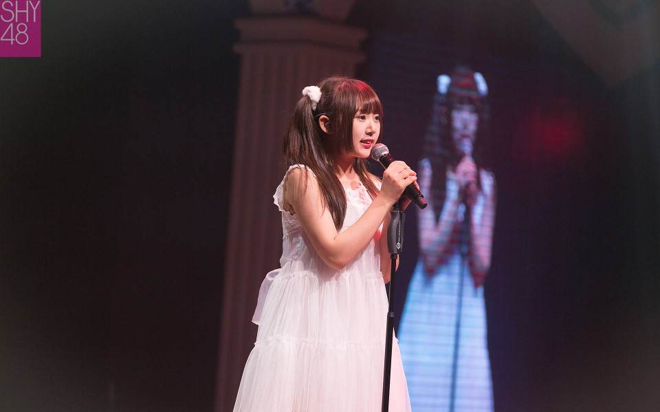 【shy48】【郑诗琪】郑诗琪0708抖音更新